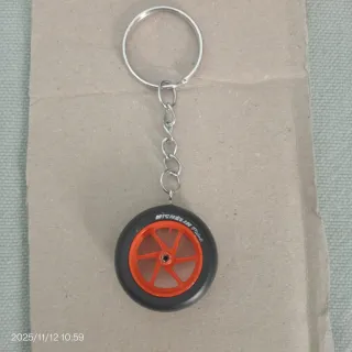 Portachiavi Moto Michelin