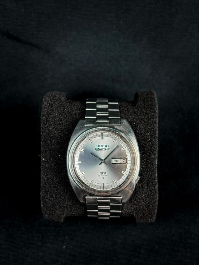 Seiko 5 Actus 23 Jewels Reloj Automático