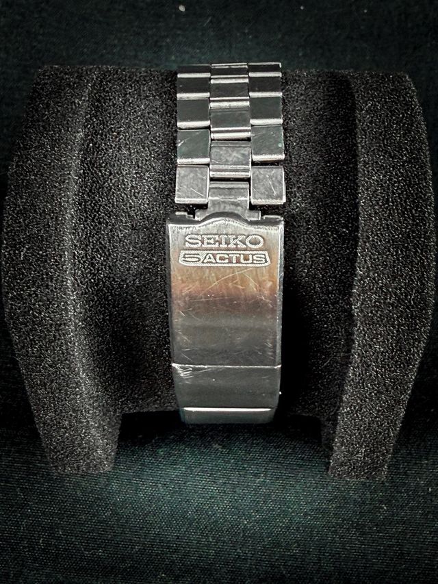 Seiko 5 Actus 23 Jewels Reloj Automático