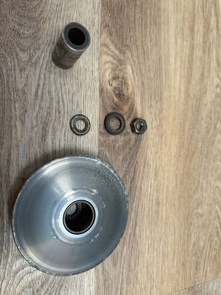 Variador Malossi Yamaha Majesty 125-180