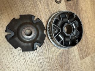 Variador Malossi Yamaha Majesty 125-180