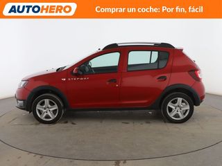Dacia Sandero 1.5 dCi Stepway