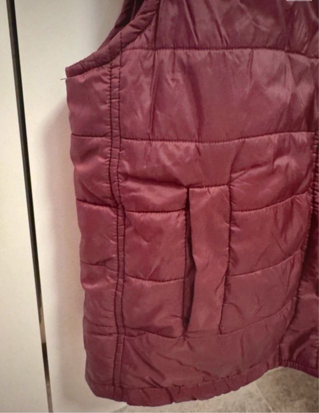 Chaleco Gocco niño/a Talla 4/5 años