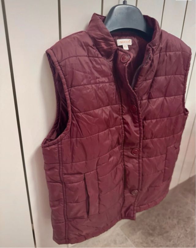 Chaleco Gocco niño/a Talla 4/5 años