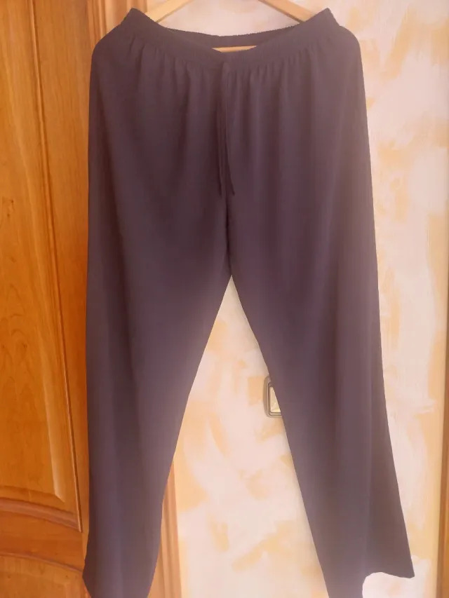 Pantalón palazzo