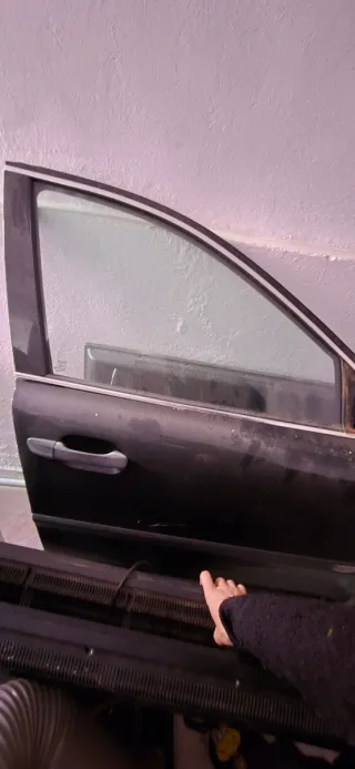 Puerta Volvo XC90 Delantera Derecha negr/ejecutiv
