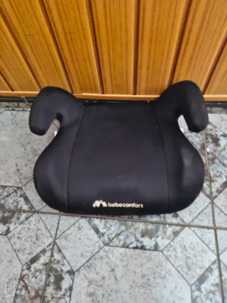 Silla de coche Bebe Confort negra
