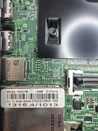 Despiece TV Samsung QE55Q60RAT