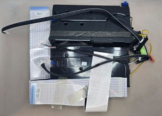 Despiece TV Samsung QE55Q60RAT