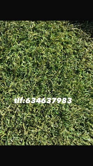 Césped artificial reciclado