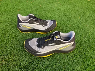 Salomon Genesis Hombre Talla 44 Trail Running