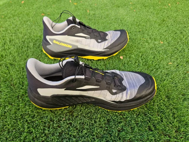 Salomon Genesis Hombre Talla 44 Trail Running