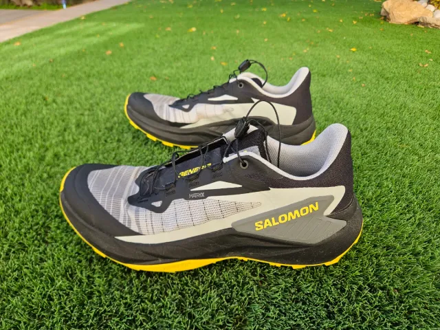 Salomon Genesis Hombre Talla 44 Trail Running