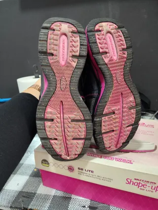 Skechers Shape-ups S2 Lite Mujer