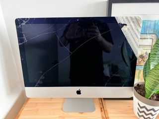 iMac 21,5 2017 Pantalla Rota