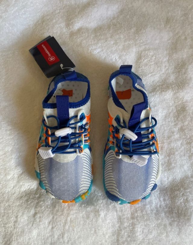 Zapatillas barefoot infantiles talla 29