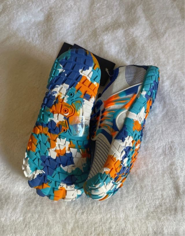 Zapatillas barefoot infantiles talla 29