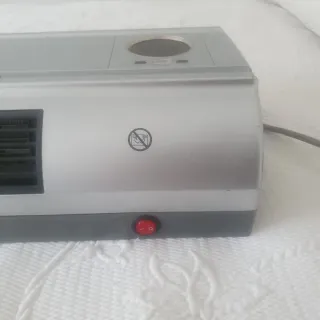 Calefactor Radiador Eléctrico para piezas