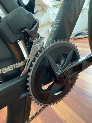 Bici Carbono Merida Reacto + GARMIN EDGE 530