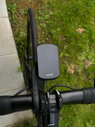 Bici Carbono Merida Reacto + GARMIN EDGE 530