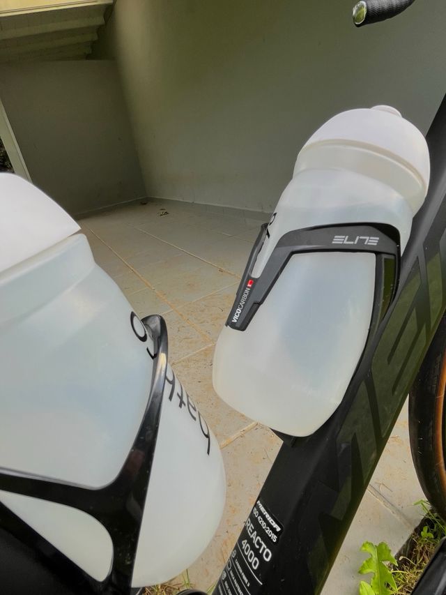 Bici Carbono Merida Reacto + GARMIN EDGE 530