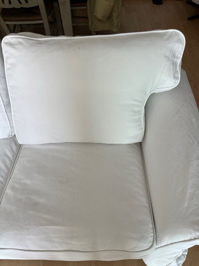 Sofá Erktop 2 Plazas desenfundable