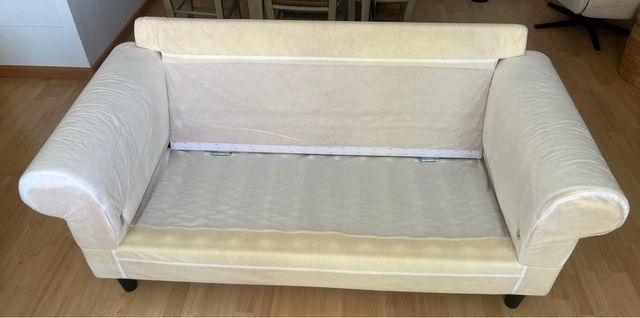 Sofá Erktop 2 Plazas desenfundable