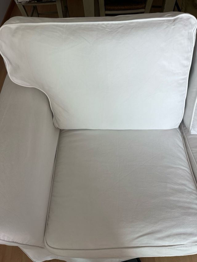 Sofá Erktop 2 Plazas desenfundable