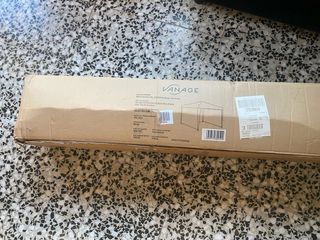 Tenda in alluminio Vanage Beige