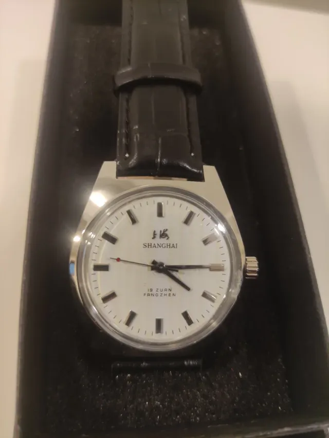 Reloj Shanghai Retro Automático