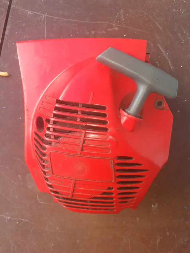 Arranque para motosierra