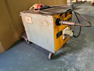 Soldadora Mig Mag Cloos GLC 161