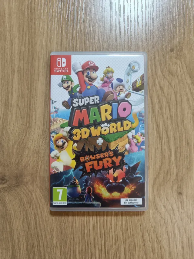 Pack 2 juegos Nintendo Switch