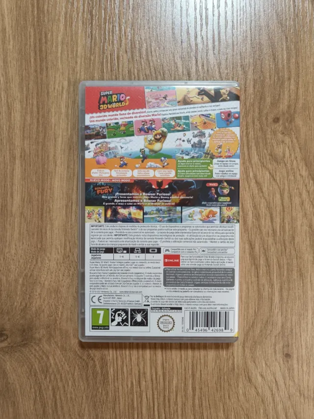 Pack 2 juegos Nintendo Switch