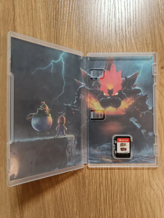 Pack 2 juegos Nintendo Switch