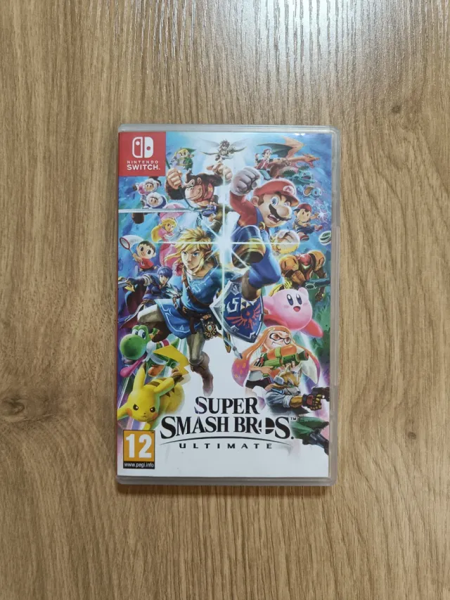 Pack 2 juegos Nintendo Switch