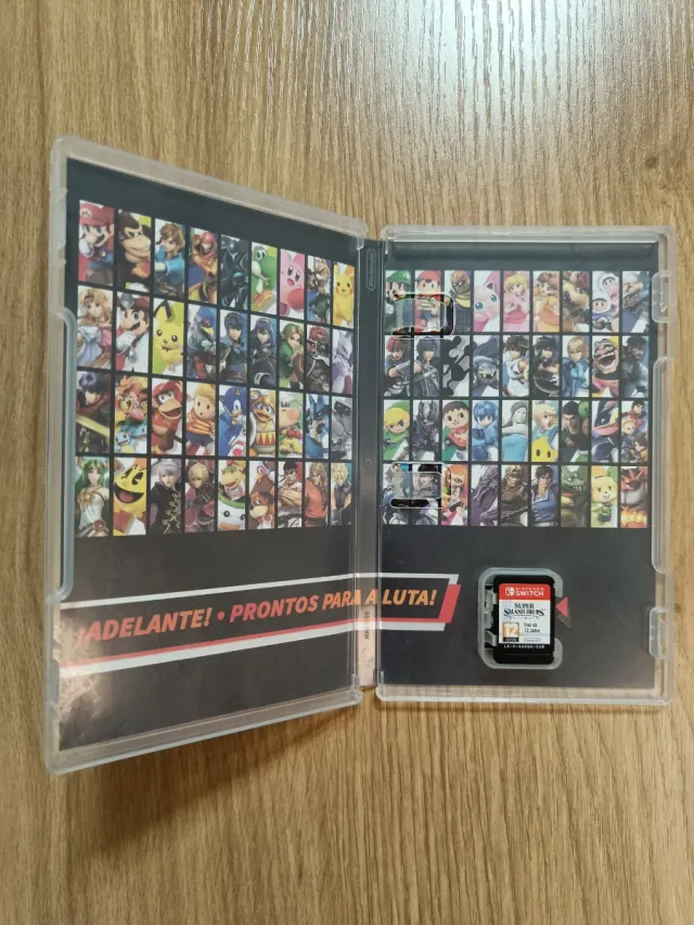 Pack 2 juegos Nintendo Switch