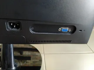 Monitor Asus VGA Nero