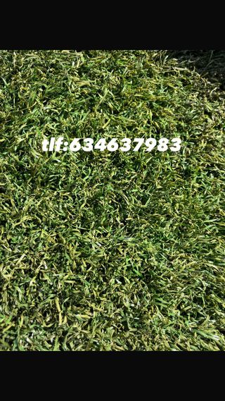 Cesped artificial reciclado