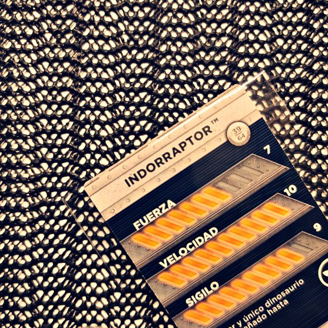 Indorraptor (39/64) Jurassic World