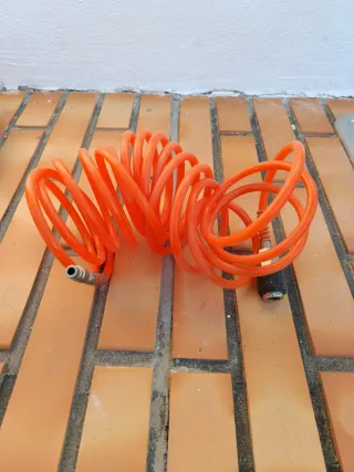 Set de herramientas de aire Einhell