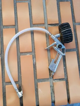 Set de herramientas de aire Einhell