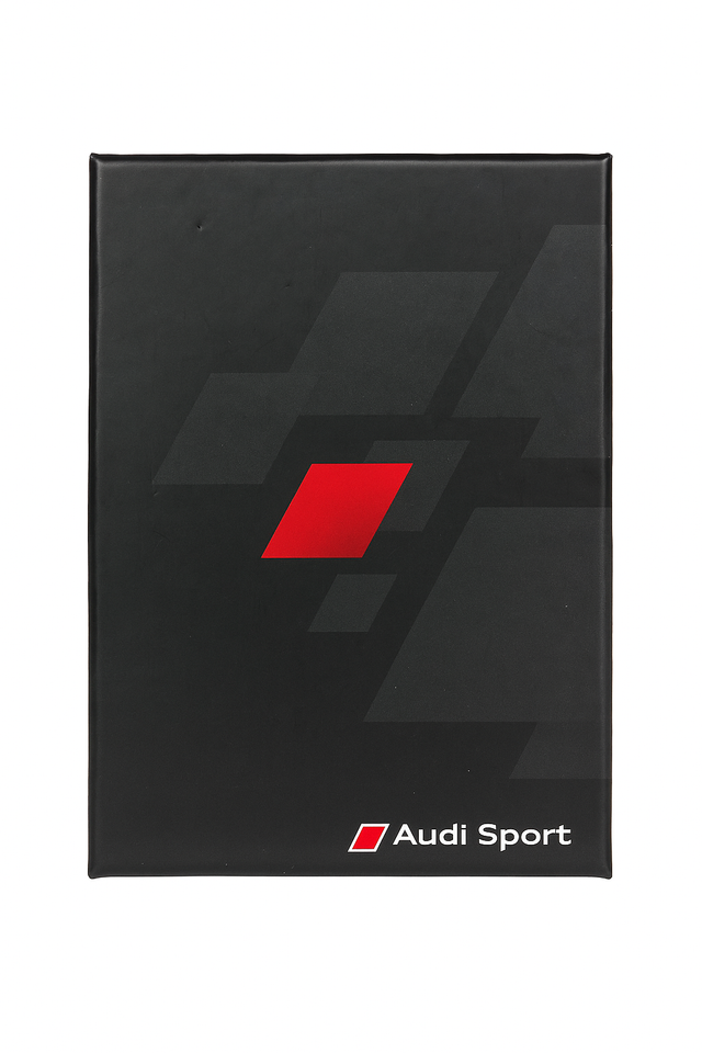 Reloj Audi Sport Chronograph Carbon Original