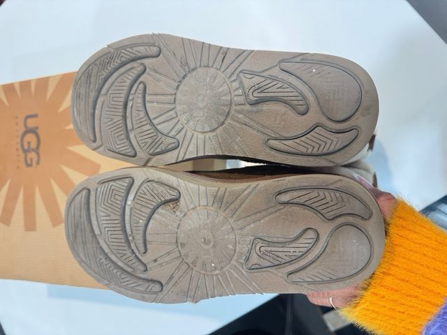 Botas UGG W Becket Talla 38 Marrón