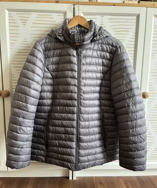 Chaqueta acolchada para entretiempo o invierno