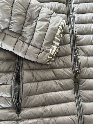 Chaqueta acolchada para entretiempo o invierno