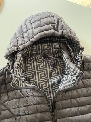 Chaqueta acolchada para entretiempo o invierno