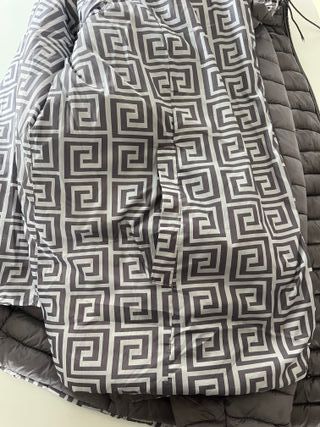 Chaqueta acolchada para entretiempo o invierno