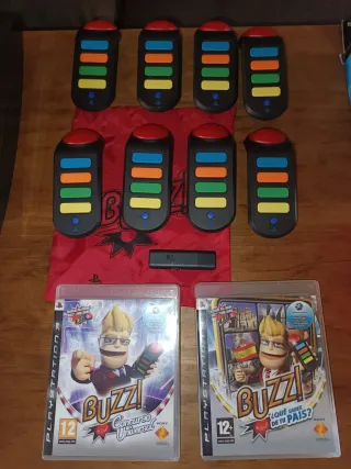 Consola PS3 Slim + lote juegos/mandos