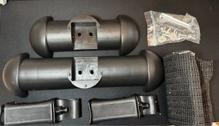 Bicicleta estática mini para ejercicio